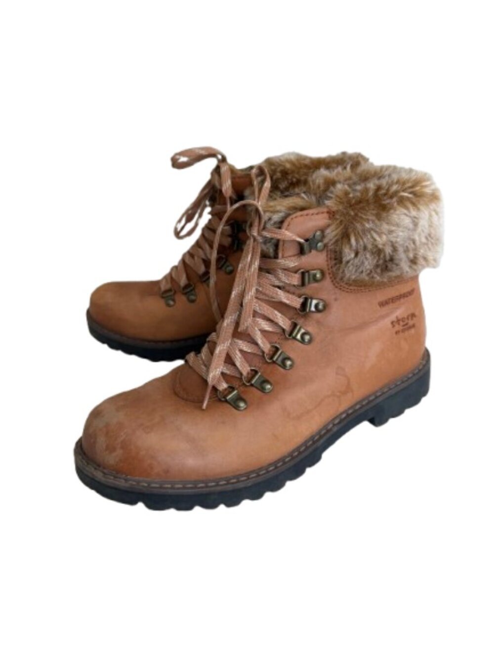 Storm by Cougar Harlow Boot Waterproof Hiking Outdoor Boot Size 8
